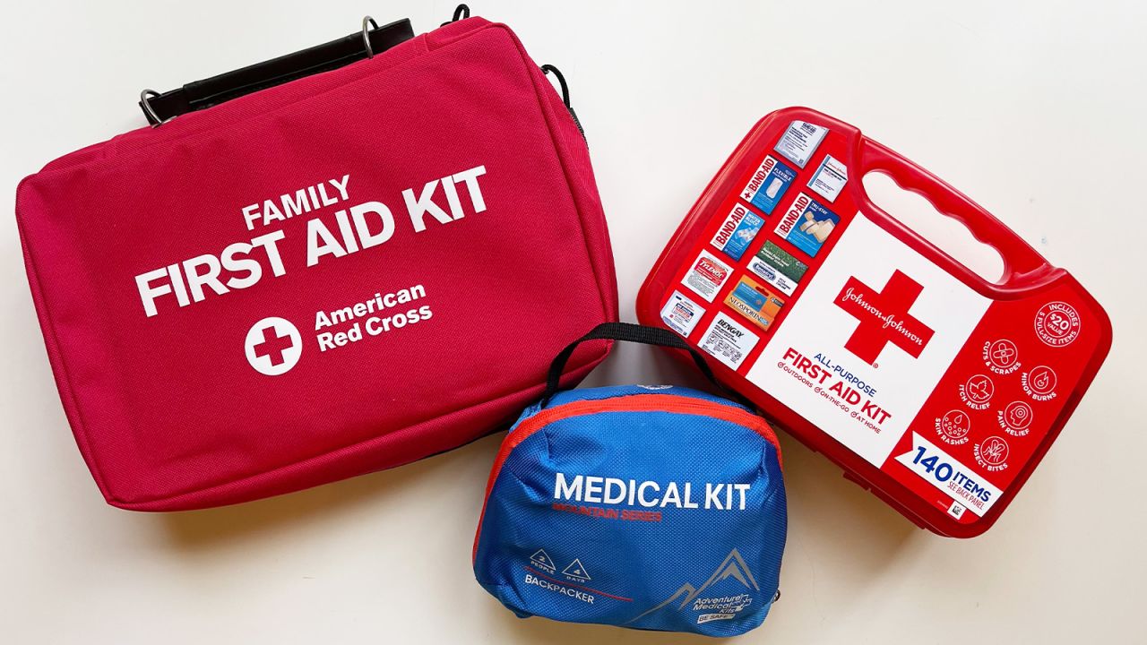 best firs aid kits
