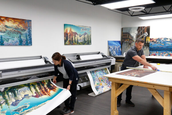 Giant Printing