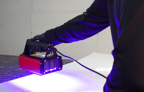IUV's LED UV Curing Lamps